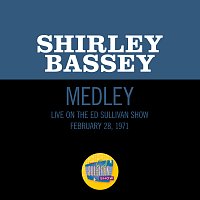 Přední strana obalu CD What About Today?/Yesterday When I Was Young/What About Today? (Reprise) [Medley/Live On The Ed Sullivan Show, February 28, 1971]