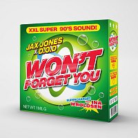 Jax Jones, D.O.D, Ina Wroldsen – Won't Forget You