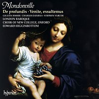 London Baroque, Edward Higginbottom – Mondonville: De profondis & Venite exultemus