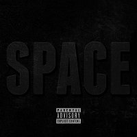 Přední strana obalu CD Space