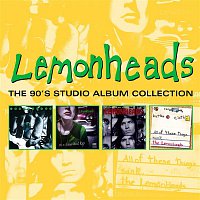 The Lemonheads – The 90's Studio Album Collection