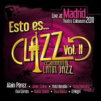 Přední strana obalu CD Esto Es Clazz (Vol. II)