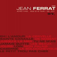 Přední strana obalu CD Jean Ferrat Autres Titres... Issus De 45 Tours