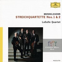 LaSalle Quartet – Mendelssohn: String Quartets Opp.12 & 13