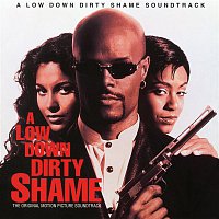 Přední strana obalu CD A Low Down Dirty Shame (Original Motion Picture Soundtrack)