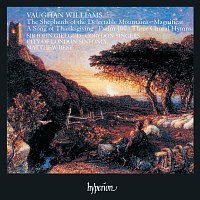 Corydon Singers, City of London Sinfonia, Matthew Best – Vaughan Williams: The Shepherds of the Delectable Mountains & Other Works