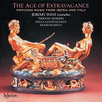 The Age of Extravagance: VIrtuoso Iberian & Italian Cornett Music