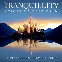 Přední strana obalu CD Tranquillity - Voices Of Deep Calm