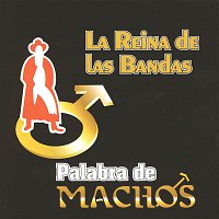 Přední strana obalu CD Palabra de machos