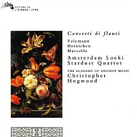 Přední strana obalu CD Concerti di Flauti