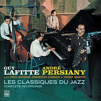 Přední strana obalu CD Les Classiques Du Jazz. Complete Recordings