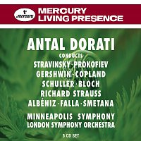 Minneapolis Symphony Orchestra, London Symphony Orchestra, Antal Dorati – Antal Dorati conducts