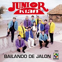 Přední strana obalu CD Bailando De Jalón