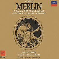 Placido Domingo, Coro Nacional De Espana, Coro De La Comunidad De Madrid – Albéniz: Merlin