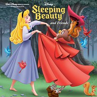 Přední strana obalu CD Sleeping Beauty & Friends