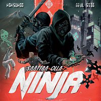 Eevil Stoo X Koksu Koo – Saattaa olla ninja