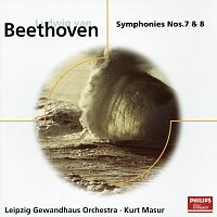 Gewandhausorchester, Kurt Masur – Beethoven: Symphonies Nos.7 & 8