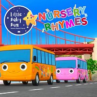 Little Baby Bum Nursery Rhyme Friends – 10 Little Buses, Pt. 4