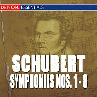 Různí interpreti – Schubert: Symphonies 1-8