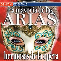 Přední strana obalu CD La mayoría de las arias hermosas de la ópera