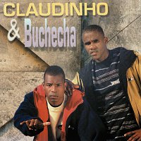 Přední strana obalu CD Claudinho & Buchecha