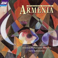 Armenian Philharmonic Orchestra, Armenian Philharmonic Chorus, Loris Tjeknavorian – Orchestral Music of Armenia