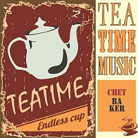 Přední strana obalu CD Tea Time Music