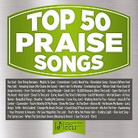 Přední strana obalu CD Top 50 Praise Songs