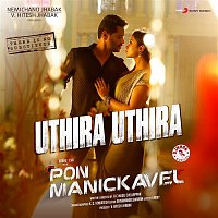 D. Imman – Uthira Uthira (From "Pon Manickavel")