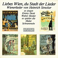 Malat Schrammeln – Liebes Wien, du Stadt der Lieder