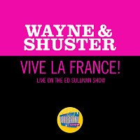 Wayne  & Shuster – Vive La France! [Live On The Ed Sullivan Show, December 10, 1967]