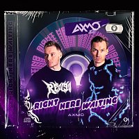 AXMO – Right Here Waiting
