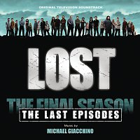 Přední strana obalu CD Lost: The Last Episodes [Original Television Soundtrack]