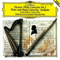 Mozart: Flute Concerto No.1 K.313; Concerto for Flute & Harp K.299; Andante K.315