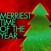 Přední strana obalu CD The Merriest Time Of The Year