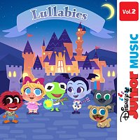 Rob Cantor – Disney Junior Music: Lullabies Vol. 2