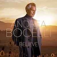 Přední strana obalu CD Believe [Deluxe Extended]