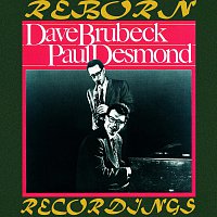 Přední strana obalu CD Dave Brubeck And Paul Desmond (HD Remastered)