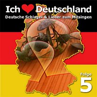 Various  Artists – Ich liebe Deutschland, Vol. 5