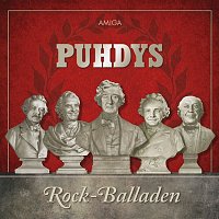 Přední strana obalu CD Rock-Balladen