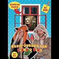 Různí interpreti – Rozprávkový rok Líšky a Vlka DVD