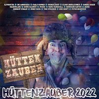 Přední strana obalu CD Hüttenzauber 2022