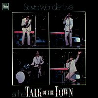 Stevie Wonder – Live At Talk Of The Town