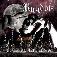 Přední strana obalu CD Born In The U.S.A.