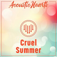 Přední strana obalu CD Cruel Summer