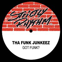 Přední strana obalu CD Got Funk?