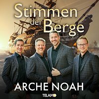 Přední strana obalu CD Arche Noah