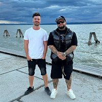 Přední strana obalu CD Pohoda (feat. Kali)