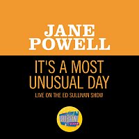 Jane Powell – It's A Most Unusual Day [Live On The Ed Sullivan Show, July 19, 1964]