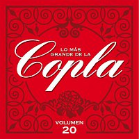 Various Artists.. – Lo Más Grande De La Copla - Vol 20